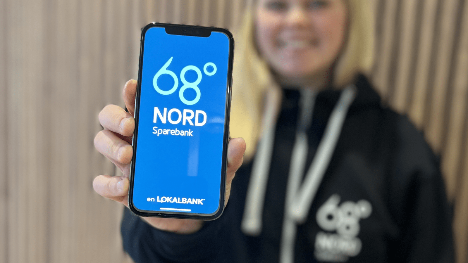 | Sparebank 68° Nord - Mer Verdi Lokalt